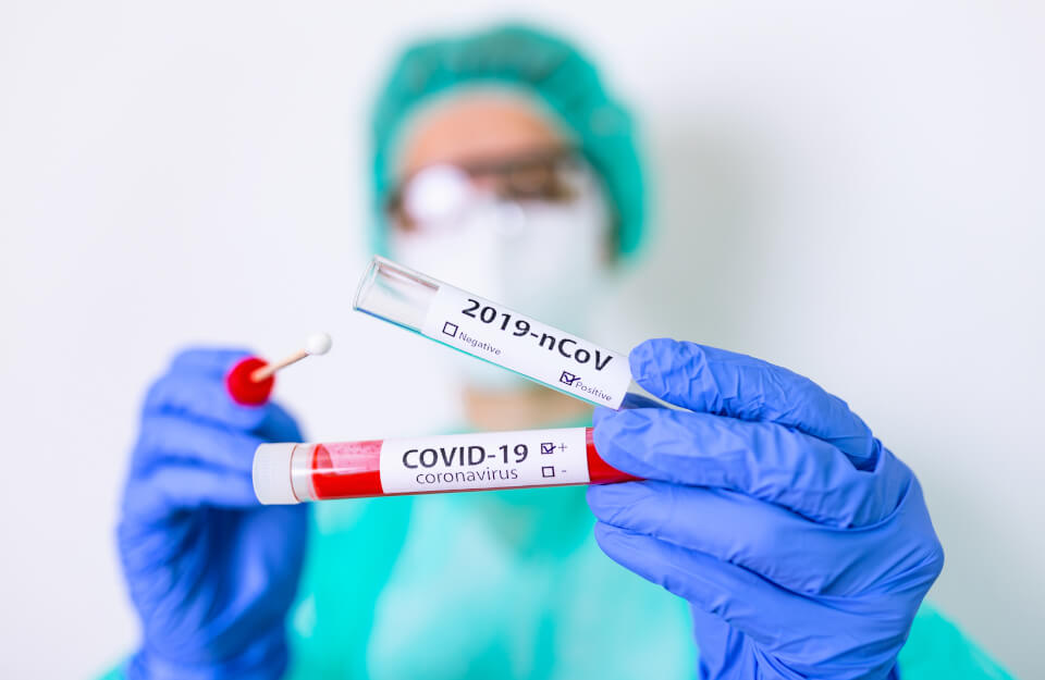 Combo Viral (Flu - Covid Rapid Test)